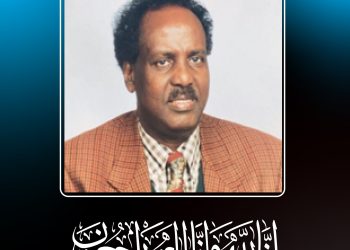 وفاة رئيس البنك المركزي الأسبق في الصومال الدكتور علي عبدى  في الولايات المتحدة