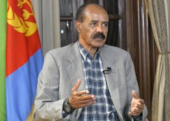 أبرز نقاط مقابلة الرئيس الإريتري أسياس أفورقي مع وسائل الإعلام المحلية