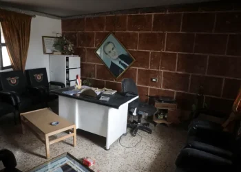 سقوط نظام حزب البعث في سوريا بعد حكم دام 61 عاما