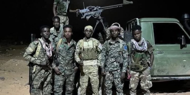 تصاعد الصراعات القبلية يؤدي إلى مقتل سبعة جنود في وسط الصومال