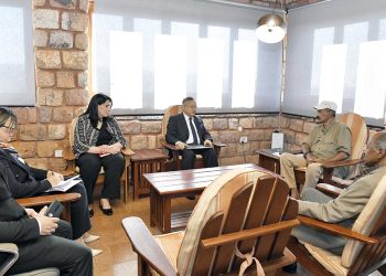 الرئيس الإريتري يستقبل الوفد الجزائري برئاسة وزير التعليم العالي والبحث العلمي