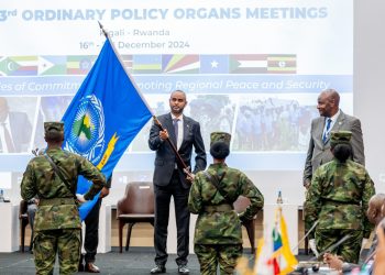 لأول مرة في تاريخها.. الصومال تتسلم رئاسة مجلس وزراء الدفاع لقوة شرق أفريقيا الاحتياطية