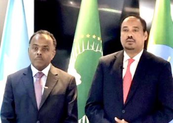 مباحثات صومالية إثيوبية في أديس أبابا: تعزيز العلاقات الثنائية وتعهدات بتنفيذ إعلان أنقرة