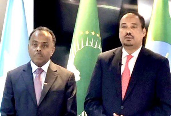 مباحثات صومالية إثيوبية في أديس أبابا: تعزيز العلاقات الثنائية وتعهدات بتنفيذ إعلان أنقرة