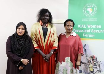الصومال تعزز دورها برئاسة منتدى المرأة والسلام والأمن في إيغاد