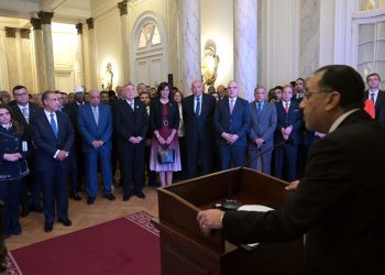 سفير الصومال يشارك في احتفالية حول الدبلوماسية المصرية والتنمية