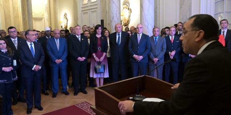 سفير الصومال يشارك في احتفالية حول الدبلوماسية المصرية والتنمية