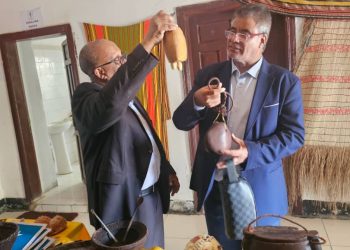 مستشار “الألكسو” يزور الأكاديمية الصومالية للعلوم والثقافة والآداب في مقديشو