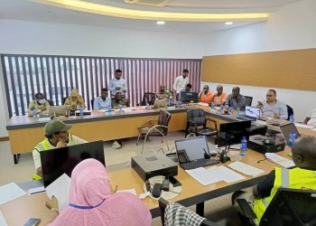 تمرین موسع في الصومال لتعزيز الاستعداد لحالات الطوارئ في الطيران المدني