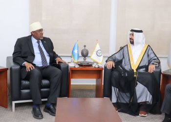 سفير الصومال يؤكد أهمية الدور المحوري للبرلمان العربي في الدفاع عن قضايا الأمة