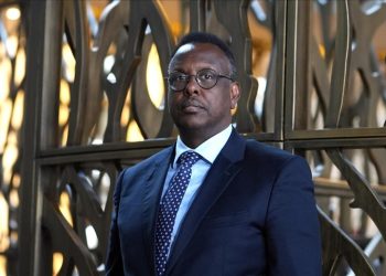 وزير العدل الصومالي يشيد بدور الوساطة التركية في إفريقيا