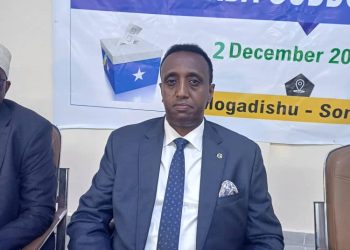 انتخاب عبد الكريم أحمد حسن رئيسًا للجنة الانتخابات الوطنية المستقلة والحدود