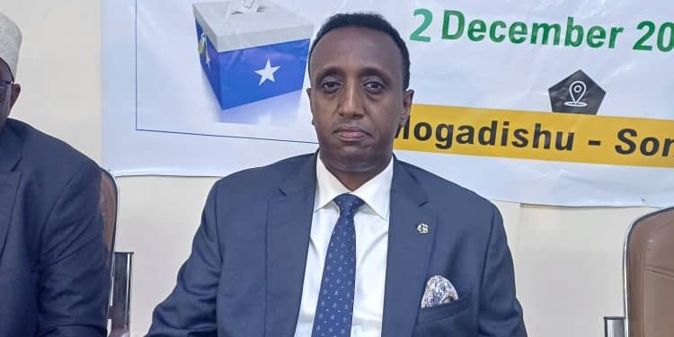 انتخاب عبد الكريم أحمد حسن رئيسًا للجنة الانتخابات الوطنية المستقلة والحدود