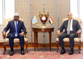 مصر والصومال تتفقان على رفع مستوى العلاقات إلى المستوى الإستراتيجي