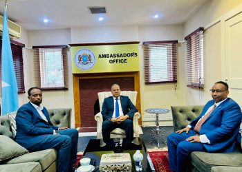 سفارة الصومال لدى جنوب أفريقيا تؤكد على تعزيز وتطوير الخدمات العامة