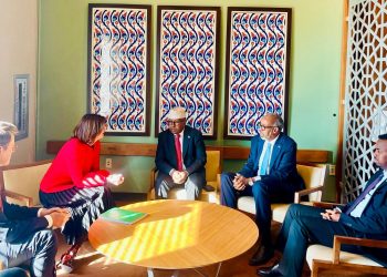 وزير الخارجية الصومالي في نيويورك: تعزيز العلاقات الدولية من خلال لقاءات استراتيجية مع كبار المسؤولين