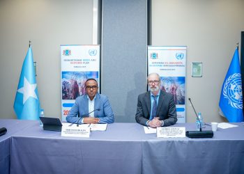 الصومال تطلق خطة الاستجابة الإنسانية لعام 2025 بحضور أممي