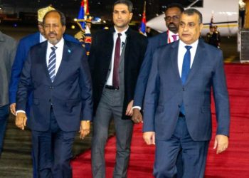 الرئيس الصومالي حسن شيخ محمود يزور مصر لتعزيز التعاون الثنائي