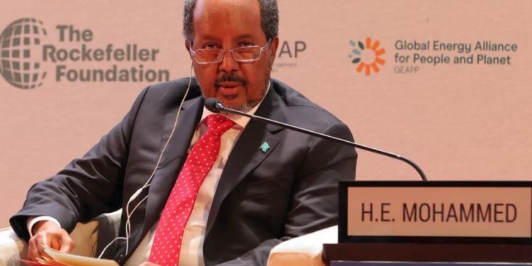 رئيس الصومال: نصف الشعب الصومالي محروم من الحصول على الكهرباء بشكل كافٍ