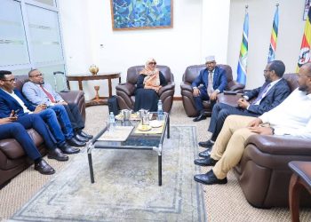 الصومال تؤكد التزامها بتطوير الزراعة في إفريقيا خلال مشاركتها في قمة الاتحاد الإفريقي