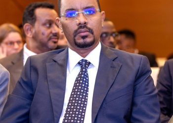 وزير الدولة للعدل الصومالي يشيد بجهود وزارة الأمن الداخلي في إعداد استراتيجية 2025-2029