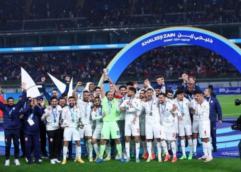 المنتخب البحريني يتوج بلقب “خليجي 26” للمرة الثانية