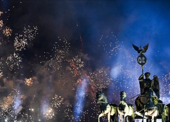 ألمانيا.. مصرع 5 أشخاص في احتفالات رأس السنة