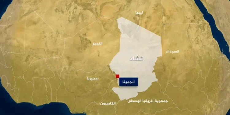 19 قتيلا في هجوم على قصر الرئاسة بتشاد