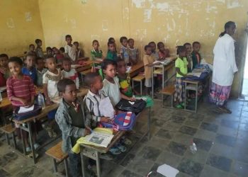 تقرير: أكثر من 9 مليون طفل إثيوبي خارج المدرسة بسبب النزاع والتهجير