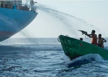 سفارة الصين تعلن عن إنقاذ سفينة تم اختطافها قبالة سواحل الصومال