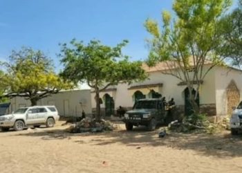 حركة الشباب تشن هجومًا انتحاريًا على مدينة مسغوا في إقليم غلغدود