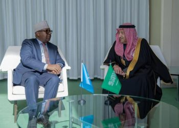 الصومال والسعودية تستكشفان سبل جديدة لتعزيز العلاقات الثنائية