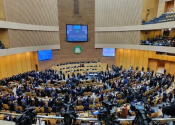 7 كواليس ومشاهدات من القمة الأفريقية الـ38