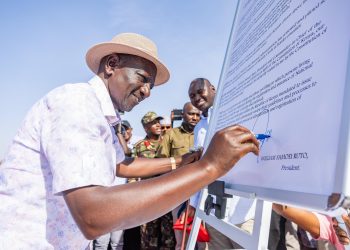 كينيا تعلن عن استثمارات بقيمة 770 مليون دولار لتطوير البنية التحتية في شمال شرق البلاد