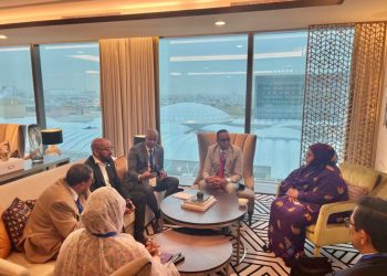 الصومال وموريتانيا تبحثان تعزيز التعاون في مجال الحد من الكوارث