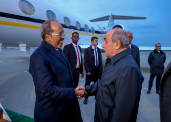 الرئيس الصومالي في زيارة رسمية إلى أذربيجان لتعزيز التعاون الثنائي