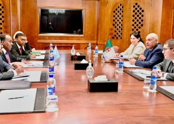 الصومال والجزائر تستكشفان آفاقا جديدة للشراكة