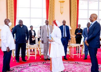 الصومال يعزز علاقاته الدبلوماسية مع الهند وأوغندا بتعيين سفراء جدد