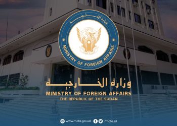 السودان يعرب عن أسفه لاستضافة كينيا توقيع اتفاق سياسي مع مليشيا الجنجويد