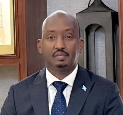 وزير الثروة السمكية الصومالي يكتب : الحرب على الإرهاب “الشباب وداعش”