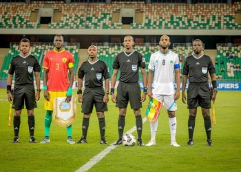 الصومال تتعادل مع غينيا في تصفيات كأس العالم 2026