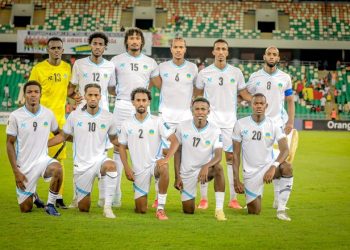 منتخب الصومال يواجه بوتسوانا في تصفيات كأس العالم 2026