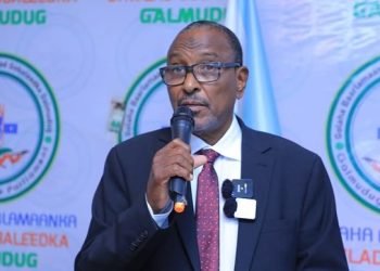 الصومال: انتخاب محمد عبدي حسن نائبًا في مجلس الشعب عن دائرة  248