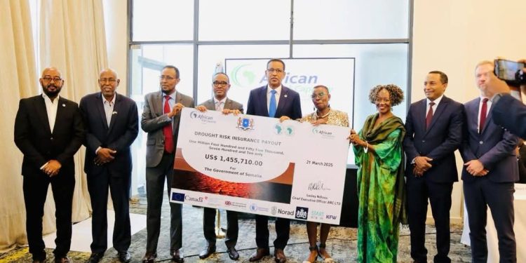 الصومال تتسلم تعويضًا ماليًا لدعم المتضررين من تغير المناخ