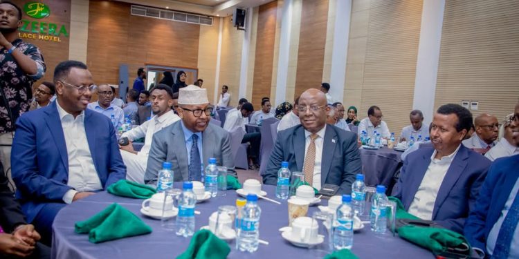 معهد الدراسات الدبلوماسية ينظم ندوة حول دور الصومال في مجلس الأمن الدولي