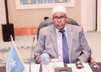 سفير الصومال بمصر يشارك في اجتماع عربي طارئ لبحث تطورات فلسطين