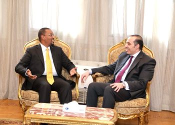 وزير الدولة للعدل الصومالي يشيد بالعلاقات الاستراتيجية بين مصر والصومال
