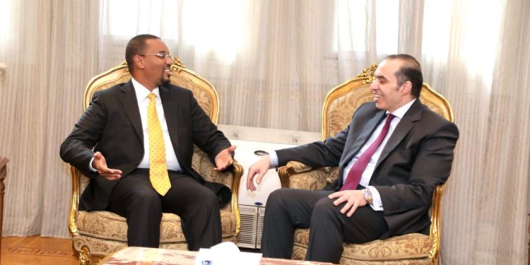 وزير الدولة للعدل الصومالي يشيد بالعلاقات الاستراتيجية بين مصر والصومال