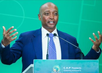 إعادة انتخاب باتريس موتسيبي رئيسا لـ”كاف” بالتزكية لولاية جديدة حتى 2029