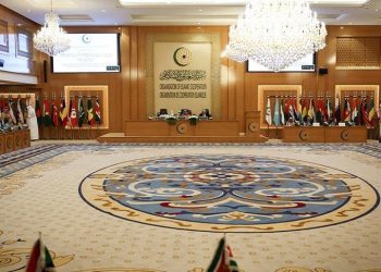 “التعاون الإسلامي” يعتمد خطة إعمار غزة ويطالب بانسحاب إسرائيل من سوريا
